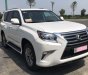 Lexus GX   AT  2016 - Cần bán lại xe Lexus GX AT năm 2016, màu trắng