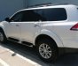 Mitsubishi Pajero Sport D 4x2 MT 2016 - Bán ô tô Mitsubishi Pajero Sport D 4x2 MT năm 2016, màu trắng 