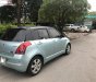 Suzuki Swift 1.5 AT 2008 - Bán Suzuki Swift 1.5 AT đời 2008, màu xanh lam, nhập khẩu chính chủ