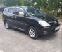 Toyota Innova 2.0G 2007 - Cần bán gấp Toyota Innova 2.0G đời 2007, màu đen