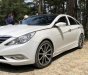 Hyundai Sonata 2012 - Cần bán gấp Hyundai Sonata đời 2012, màu trắng, nhập khẩu chính chủ, giá 620tr