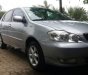 Toyota Corolla altis MT 2001 - Bán Toyota Corolla altis MT năm 2001, màu bạc xe gia đình, giá chỉ 235 triệu