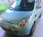 Chevrolet Spark Lite Van 0.8 MT 2015 - Cần bán Chevrolet Spark Lite Van 0.8 MT năm 2015, màu xanh lam, giá 170tr