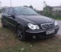 Mercedes-Benz C class  C240 2004 - Bán Mercedes C240 sản xuất 2004, màu đen, nguyên bản, sơn zin không lỗi nhỏ