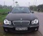 Mercedes-Benz C class  C240 2004 - Bán Mercedes C240 sản xuất 2004, màu đen, nguyên bản, sơn zin không lỗi nhỏ