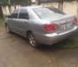 Toyota Corolla J 1.3 MT 2003 - Bán xe Toyota Corolla J 1.3 MT đời 2003, màu bạc như mới 