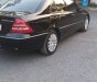 Mercedes-Benz C class C200 2002 - Gia đình bán Mercedes C200 năm sản xuất 2002, màu đen