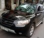 Hyundai Santa Fe MLX 2009 - Hyundai Santafe 2009, MLX máy dầu, xe nhập khẩu Hàn Quốc, AT