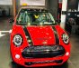 Mini Cooper S 2018 - Bán xe Mini Cooper S 5 Doors 2018 màu đỏ, nhập khẩu nguyên chiếc - Ưu đãi 50% phí trước bạ