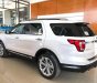 Ford Explorer Limited 2.3L EcoBoost 2019 - Cần bán Ford Explorer Limited 2.3L EcoBoost đời 2019, màu trắng, xe nhập