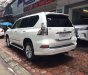 Lexus GX 460 Luxury 2017 - Cần bán Lexus GX 460 nhập khẩu chính hãng, màu trắng SX 2017. 1 chủ từ đầu. Vay bank 2 tỷ 8. LH 093.798.2266