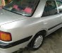 Mazda 323   1997 - Cần bán gấp Mazda 323 1997, màu bạc, xe đẹp, máy ngon