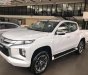 Mitsubishi Triton 2019 - Cần bán Mitsubishi Triton sản xuất năm 2019, màu trắng, nhập khẩu nguyên chiếc 