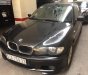 BMW 3 Series 318i sport M 2004 - Cần bán BMW 3 Series 318i sport M sản xuất năm 2004, màu đen  