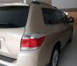 Toyota Highlander SE 2.7 2011 - Bán ô tô Toyota Highlander SE 2.7 đời 2011, xe nhập chính chủ