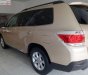 Toyota Highlander SE 2.7 2011 - Bán ô tô Toyota Highlander SE 2.7 đời 2011, xe nhập chính chủ