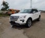 Ford Explorer Limited 2.3L EcoBoost 2019 - Cần bán Ford Explorer Limited 2.3L EcoBoost đời 2019, màu trắng, xe nhập