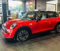 Mini Cooper S 5Dr 2018 - Bán xe Mini Cooper S 5Dr năm 2018, màu đỏ, nhập khẩu nguyên chiếc