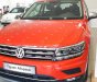 Volkswagen Tiguan  Allspace 2018 - Bán Volkswagen Tiguan Tiguan Allspace đời 2018, màu cam