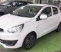 Mitsubishi Mirage 1.2 MT 2018 - Cần bán Mitsubishi Mirage 1.2 MT năm 2018, màu trắng, xe nhập, giá 345tr