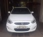 Hyundai Accent   1.4 AT Blue  2015 - Cần bán xe Hyundai Accent Blue nhập khẩu Hàn Quốc, đời 2015, màu trắng, bảo hiểm đến T3/2020