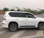 Lexus GX  460 Luxury 2017 - Bán ô tô Lexus GX460 Luxury sản xuất 2017, màu trắng, nhập khẩu còn bảo hành chính hãng