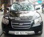 Hyundai Santa Fe MLX 2009 - Hyundai Santafe 2009, MLX máy dầu, xe nhập khẩu Hàn Quốc, AT