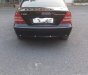 Mercedes-Benz C class C200 2002 - Gia đình bán Mercedes C200 năm sản xuất 2002, màu đen