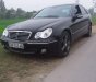 Mercedes-Benz C class  C240 2004 - Bán Mercedes C240 sản xuất 2004, màu đen, nguyên bản, sơn zin không lỗi nhỏ