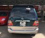 Toyota Zace    2001 - Cần bán xe Toyota Zace đời 2001, màu xanh lam 