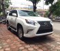 Lexus GX 460 Luxury 2017 - Cần bán Lexus GX 460 nhập khẩu chính hãng, màu trắng SX 2017. 1 chủ từ đầu. Vay bank 2 tỷ 8. LH 093.798.2266