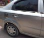 Daewoo Gentra   2008 - Bán Daewoo Gentra 2008, màu bạc, máy êm ru