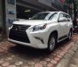 Lexus GX 460 Luxury 2017 - Cần bán Lexus GX 460 nhập khẩu chính hãng, màu trắng SX 2017. 1 chủ từ đầu. Vay bank 2 tỷ 8. LH 093.798.2266