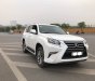 Lexus GX  460 Luxury 2017 - Bán ô tô Lexus GX460 Luxury sản xuất 2017, màu trắng, nhập khẩu còn bảo hành chính hãng