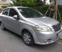 Daewoo Gentra   2008 - Bán Daewoo Gentra 2008, màu bạc, máy êm ru