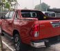 Toyota Hilux   2.8L diesel turbo AT  2019 - Bán Toyota Hilux 2.8L diesel turbo AT đời 2019, màu đỏ, 878tr