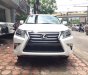 Lexus GX 460 Luxury 2017 - Cần bán Lexus GX 460 nhập khẩu chính hãng, màu trắng SX 2017. 1 chủ từ đầu. Vay bank 2 tỷ 8. LH 093.798.2266