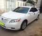 Toyota Camry LE  2.4 2008 - Bán xe Toyota Camry LE 2008, màu trắng