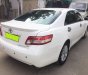 Toyota Camry LE  2.4 2008 - Bán xe Toyota Camry LE 2008, màu trắng