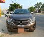 Mazda BT 50 3.2L  2016 - Bán Mazda BT 50 2016, màu nâu