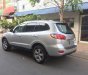 Hyundai Santa Fe 2017 - Bán ô tô Hyundai Santa Fe 2017, màu bạc