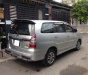 Toyota Innova 2.0E 2015 - Bán ô tô Toyota Innova 2015, màu bạc