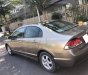 Honda Civic 2009 - Cần bán xe Honda Civic 2009, màu vàng cát, tự động, còn mới
