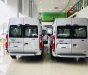 Ford Transit 2.4L 2018 - Chưa bao giờ mua Ford Transit 16 chỗ lại rẻ đến thế, chỉ cần 160tr là có thể mang em về ngay, LH 0974286009