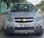 Chevrolet Captiva   Maxx  2009 - Bán Chevrolet Captiva Maxx đời 2009, màu bạc, 310tr