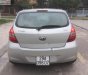 Hyundai i20 2010 - Cần bán gấp Hyundai i20 2010, màu bạc, xe nhập