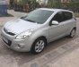 Hyundai i20 2010 - Cần bán gấp Hyundai i20 2010, màu bạc, xe nhập