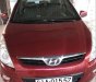 Hyundai i20 2011 - Bán Hyundai i20 đời 2011, màu đỏ, xe nhập