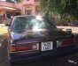 Toyota Cressida 2.5   1987 - Bán xe Toyota Cressida 2.5 sản xuất năm 1987, màu đỏ, nhập khẩu 