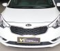 Kia K3 2.0AT 2016 - Bán ô tô Kia K3 2.0 đời 2016, màu trắng, giá chỉ 576 triệu